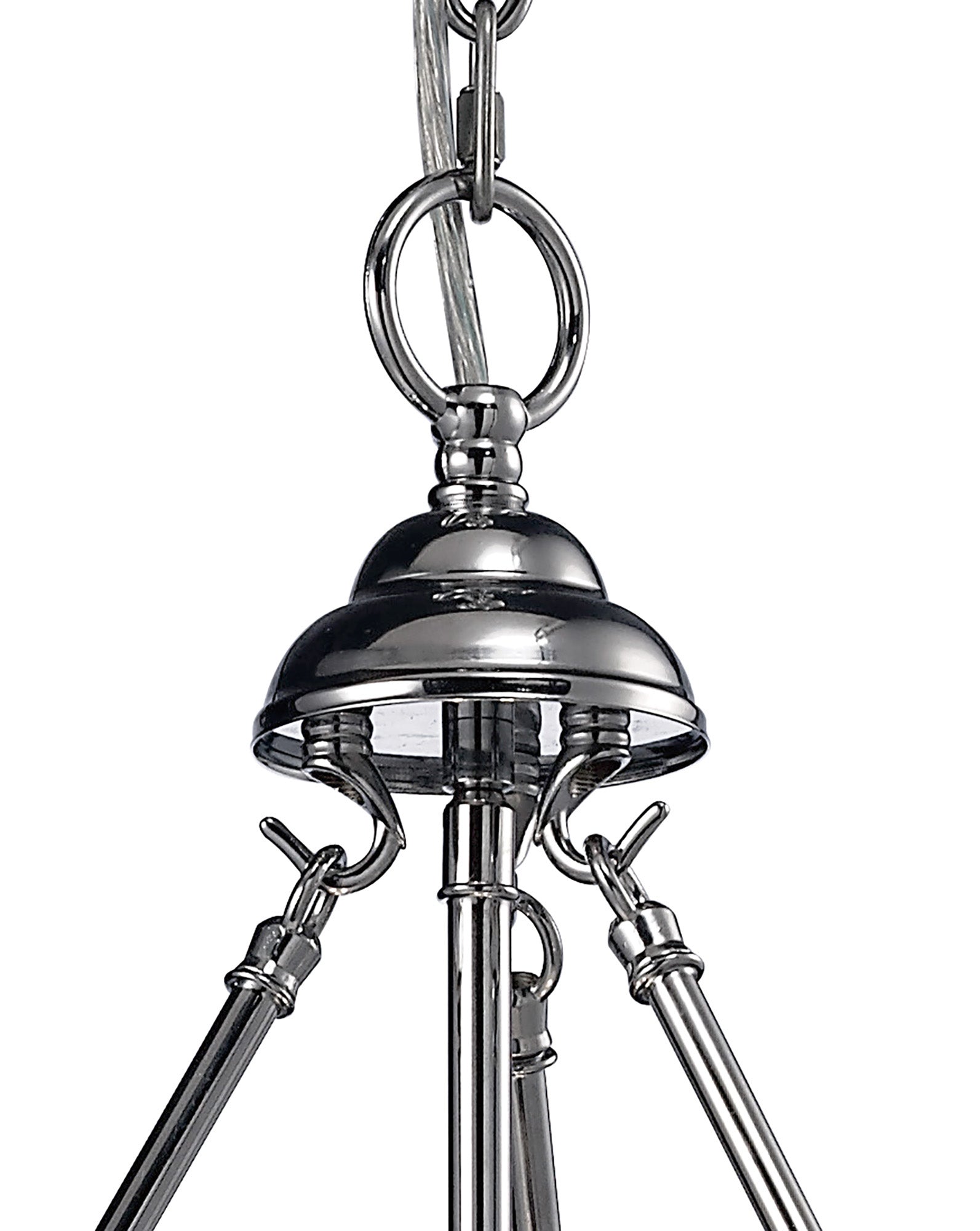 Diyas - Aubrey Medium Pendant - Luminosity Designs Ltd