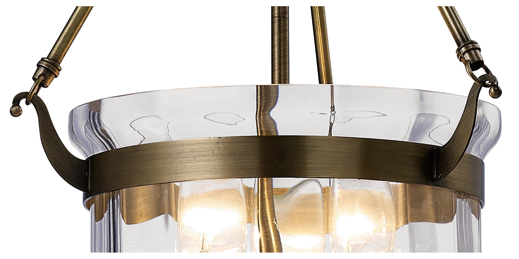 Diyas - Aubrey Medium Pendant - Luminosity Designs Ltd