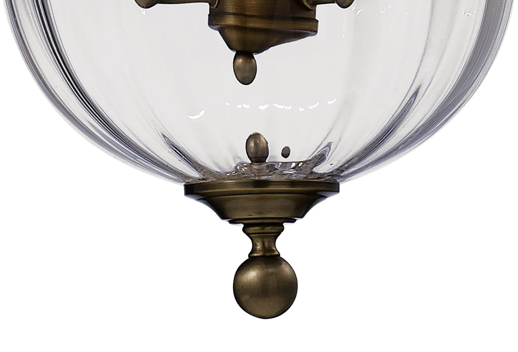 Diyas - Aubrey Medium Pendant - Luminosity Designs Ltd