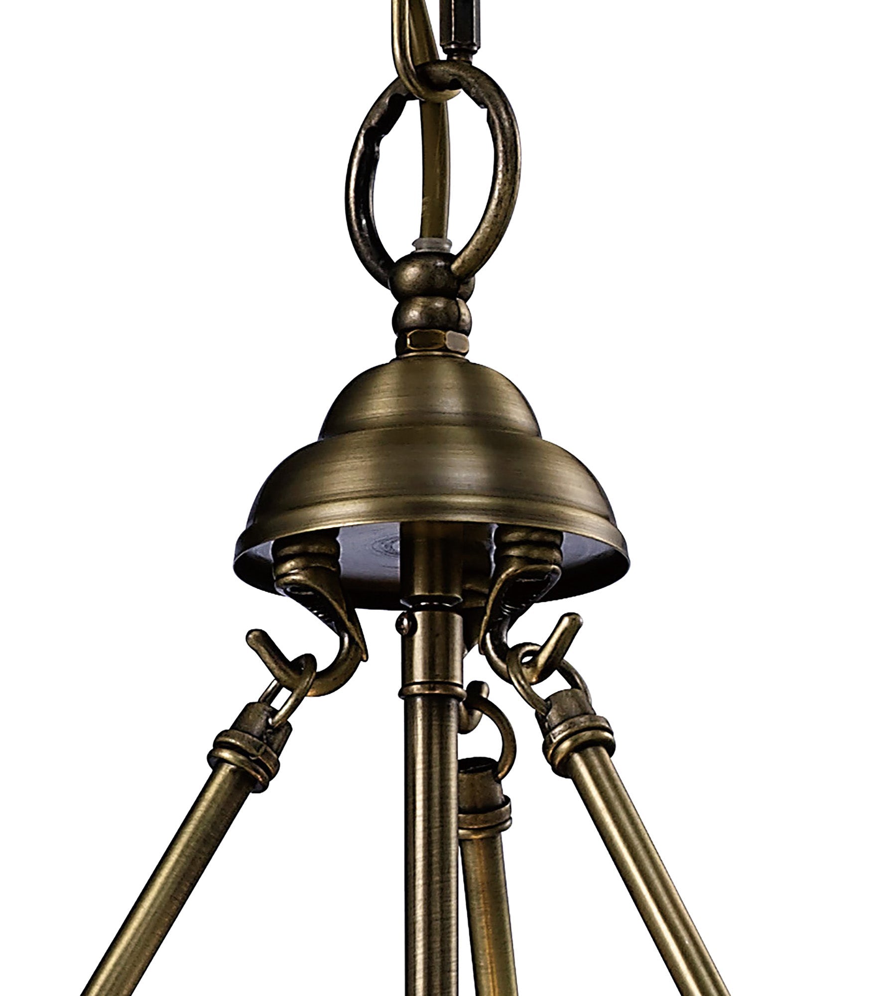 Diyas - Aubrey Medium Pendant - Luminosity Designs Ltd