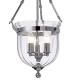 Diyas - Aubrey Medium Pendant - Luminosity Designs Ltd