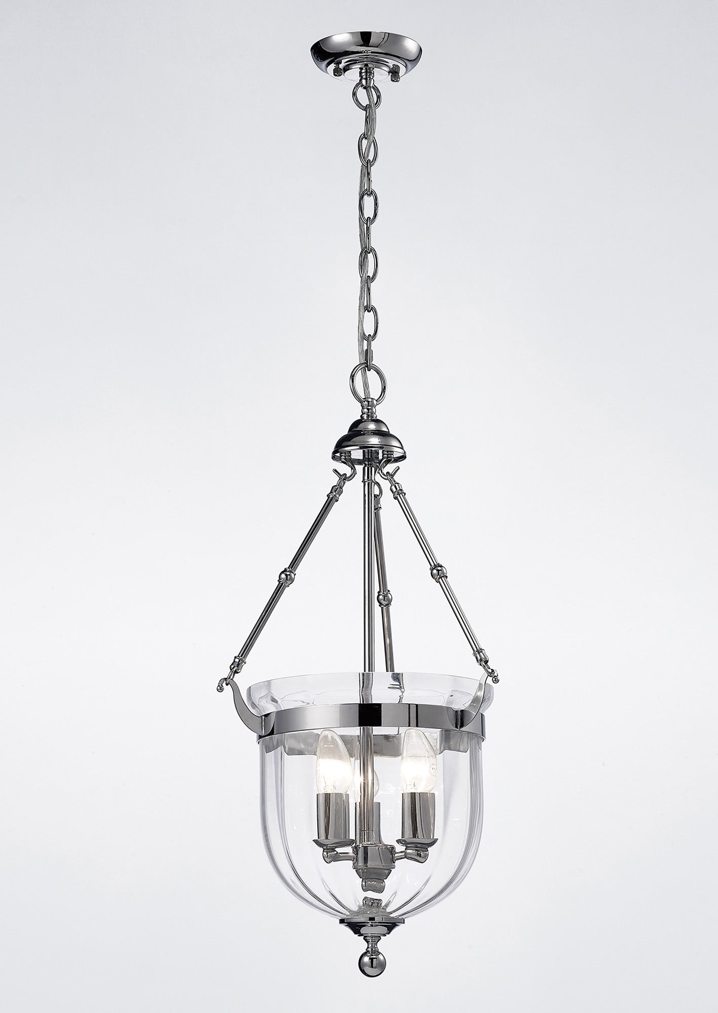 Diyas - Aubrey Medium Pendant - Luminosity Designs Ltd