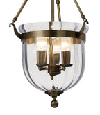 Diyas - Aubrey Medium Pendant - Luminosity Designs Ltd