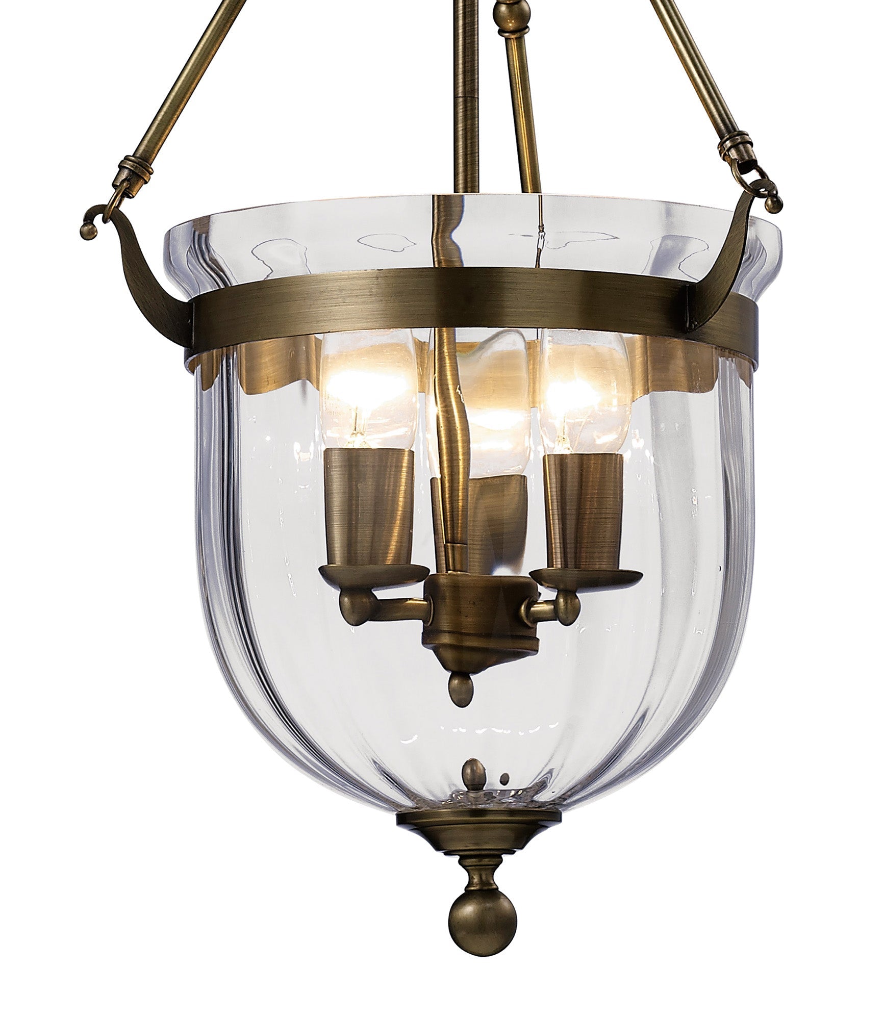 Diyas - Aubrey Medium Pendant - Luminosity Designs Ltd