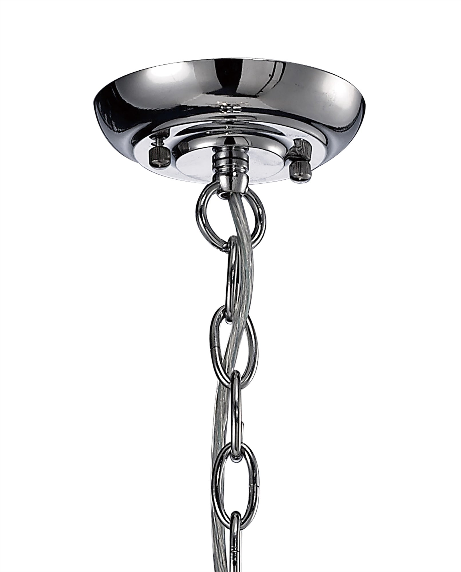 Diyas - Aubrey Medium Pendant - Luminosity Designs Ltd