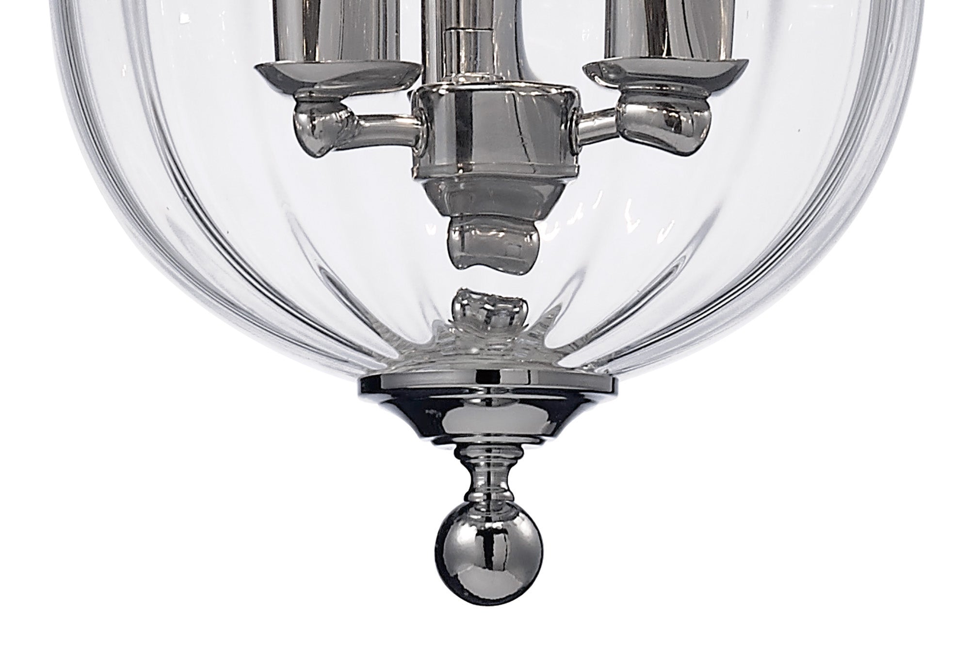 Diyas - Aubrey Medium Pendant - Luminosity Designs Ltd