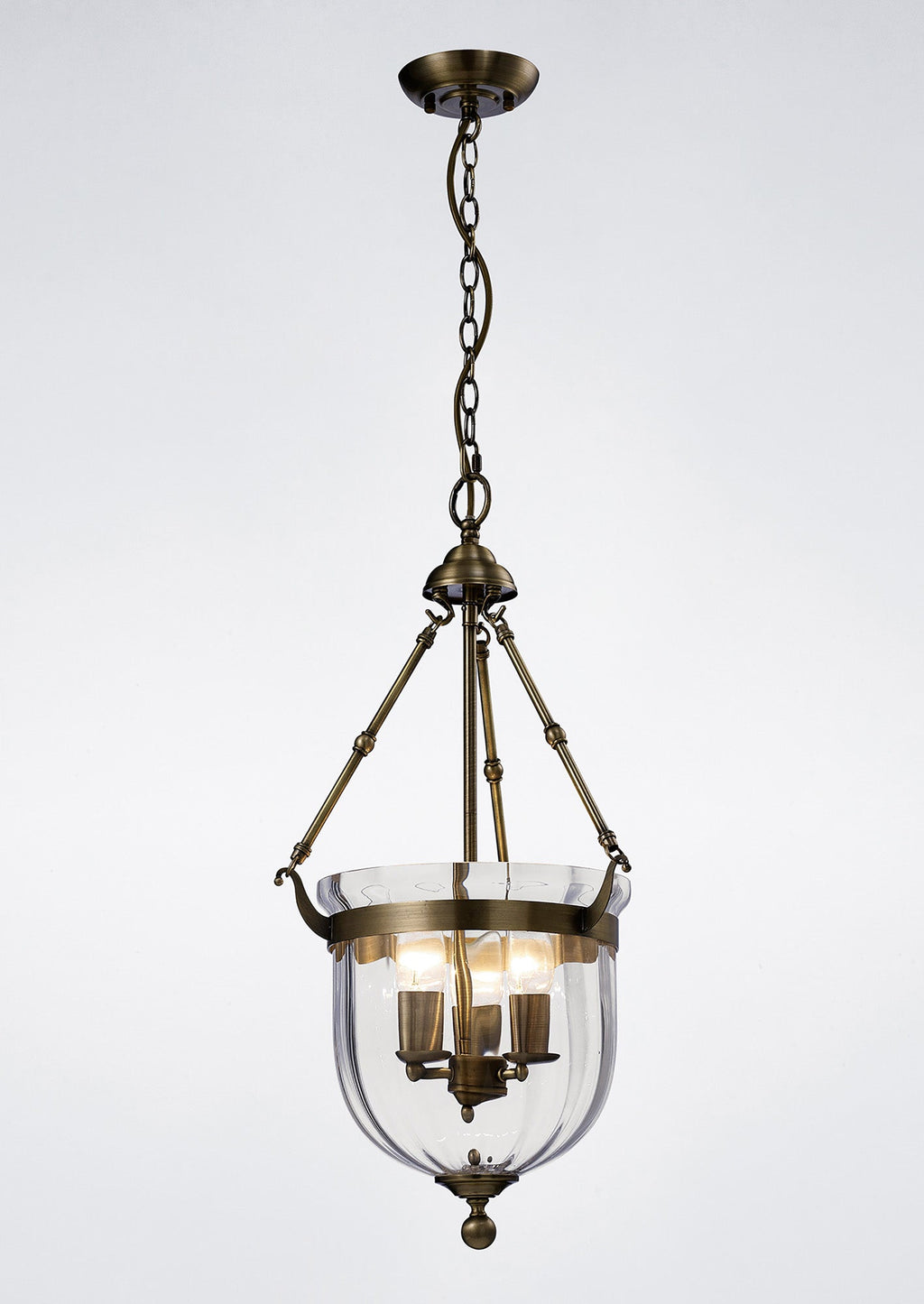 Diyas - Aubrey Medium Pendant - Luminosity Designs Ltd