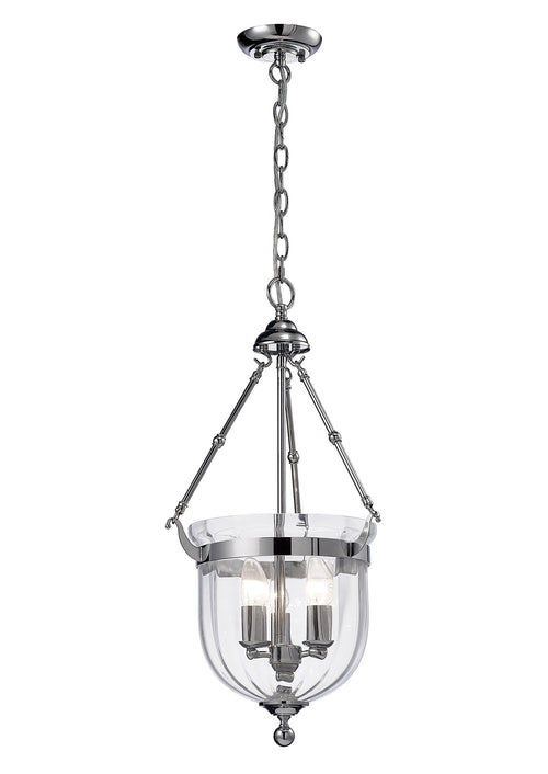 Diyas - Aubrey Medium Pendant - Luminosity Designs Ltd