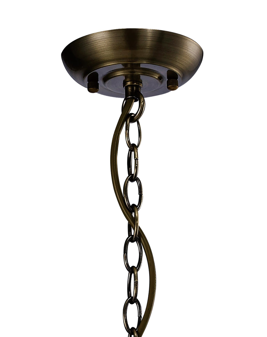 Diyas - Aubrey Medium Pendant - Luminosity Designs Ltd