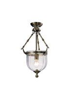 Diyas - Aubrey Small Pendant - Luminosity Designs Ltd