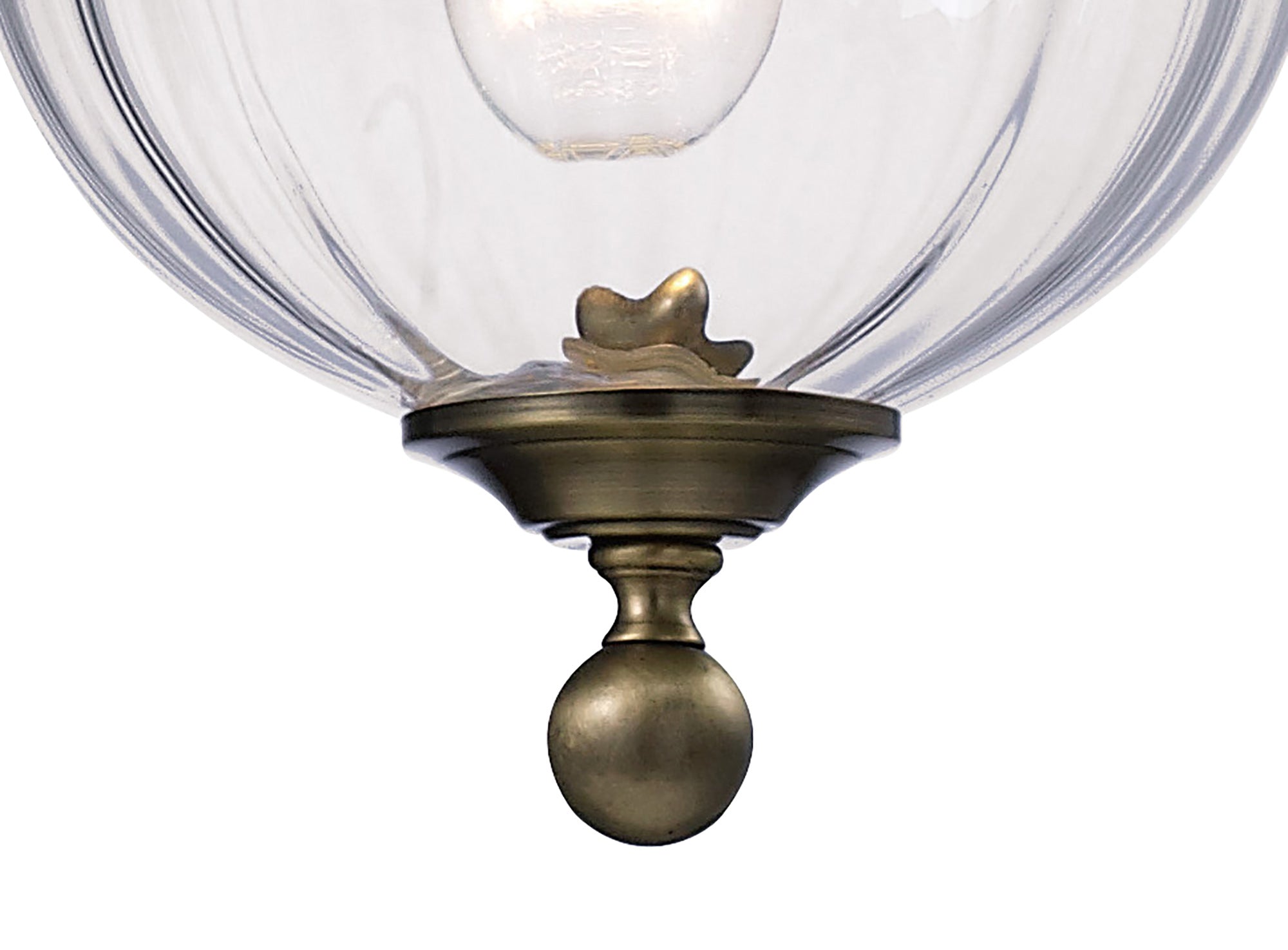 Diyas - Aubrey Small Pendant - Luminosity Designs Ltd