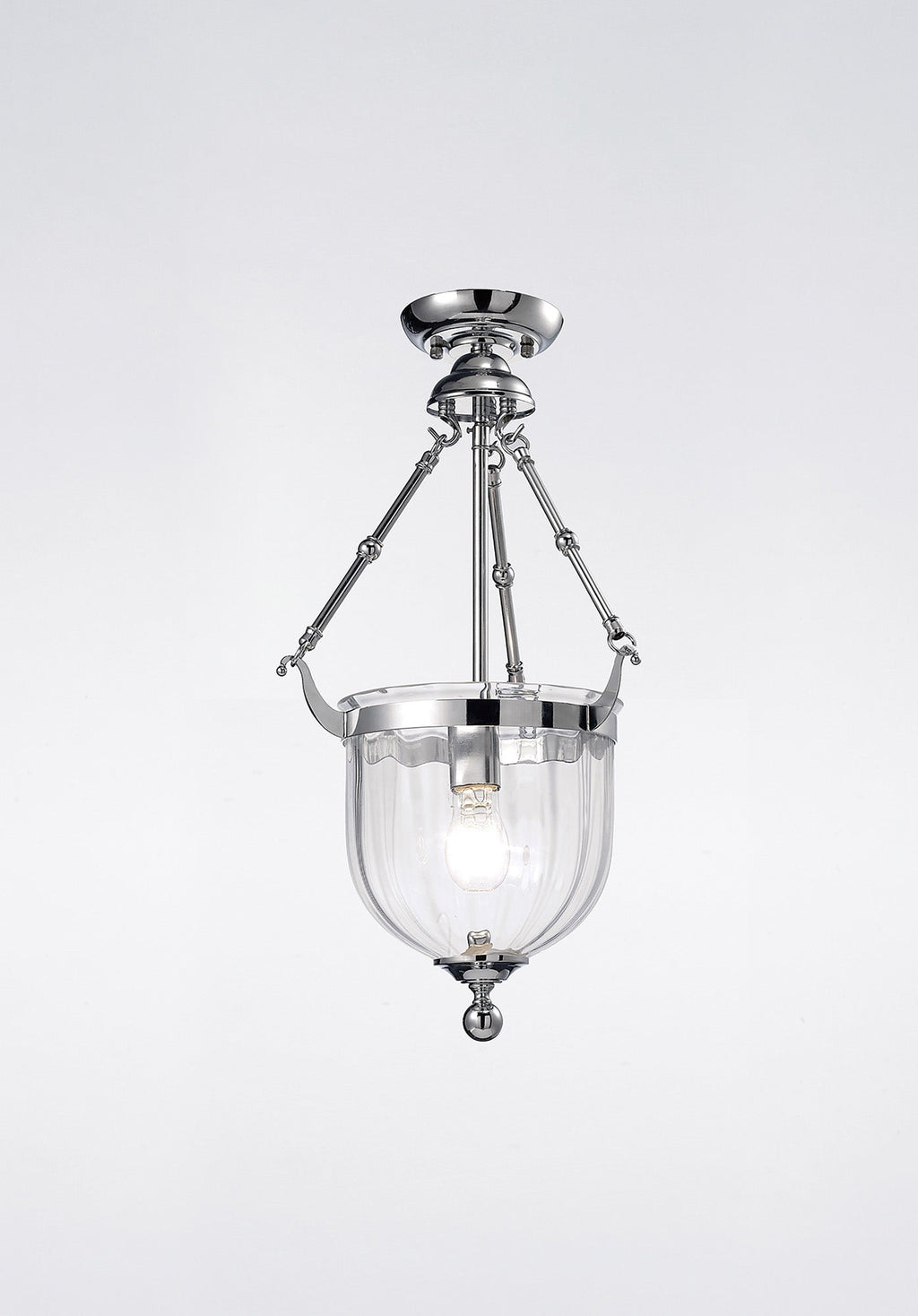 Diyas - Aubrey Small Pendant - Luminosity Designs Ltd