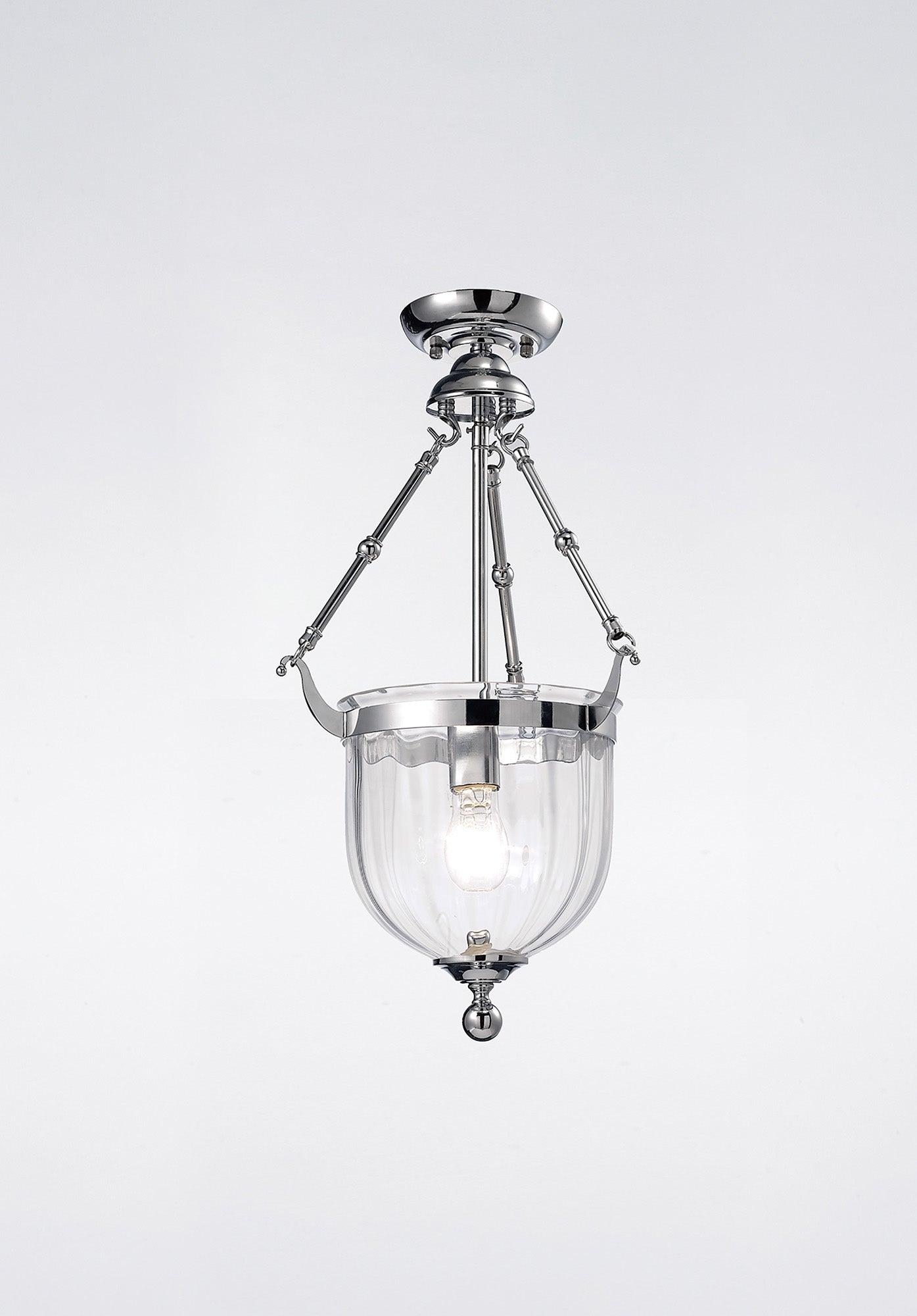 Diyas - Aubrey Small Pendant - Luminosity Designs Ltd