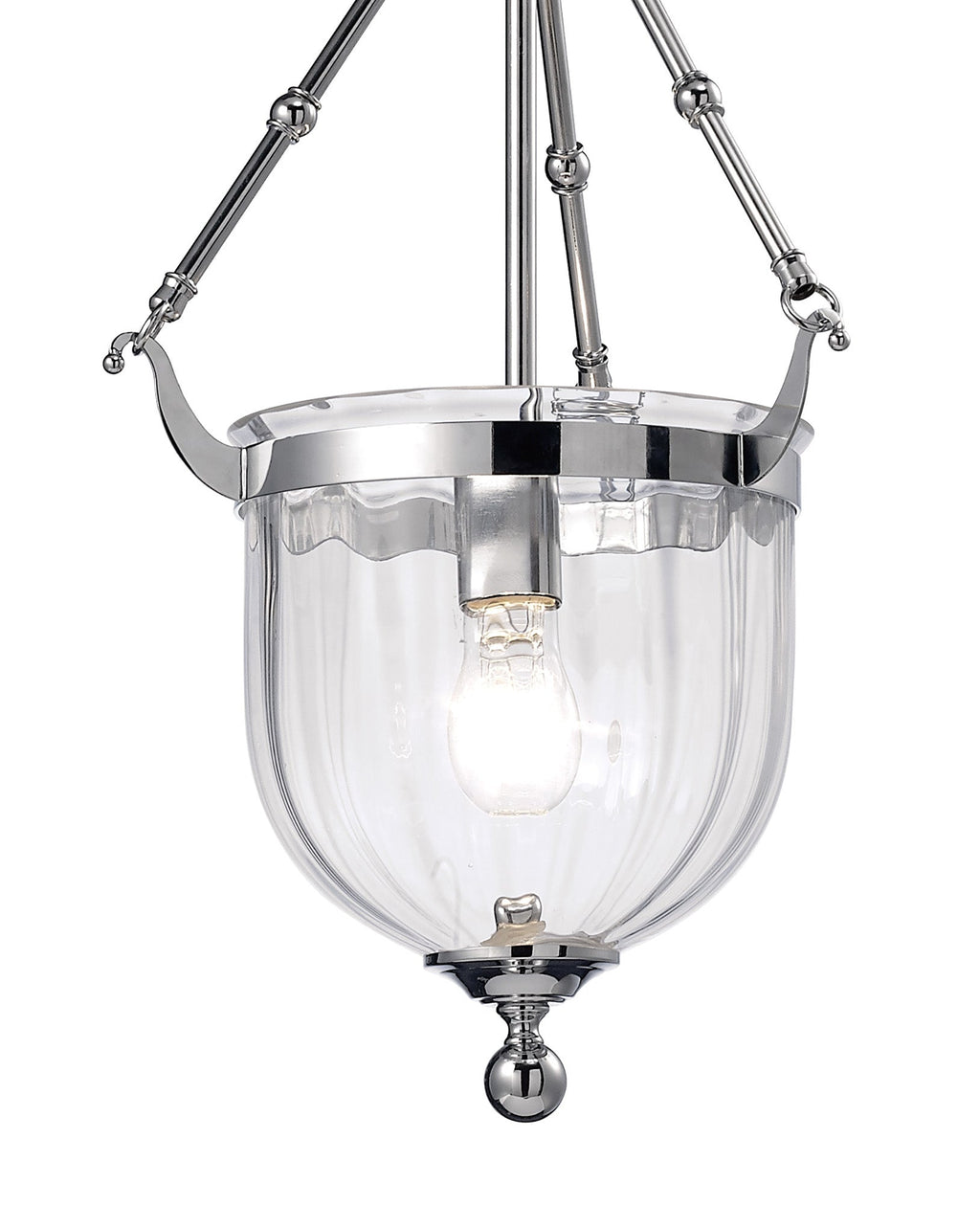 Diyas - Aubrey Small Pendant - Luminosity Designs Ltd