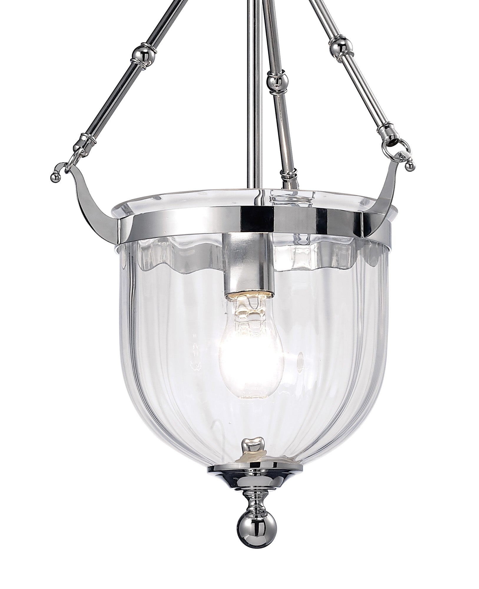 Diyas - Aubrey Small Pendant - Luminosity Designs Ltd