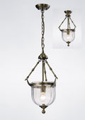 Diyas - Aubrey Small Pendant - Luminosity Designs Ltd