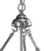 Diyas - Aubrey Small Pendant - Luminosity Designs Ltd