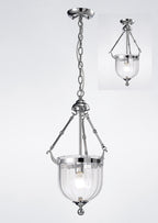 Diyas - Aubrey Small Pendant - Luminosity Designs Ltd