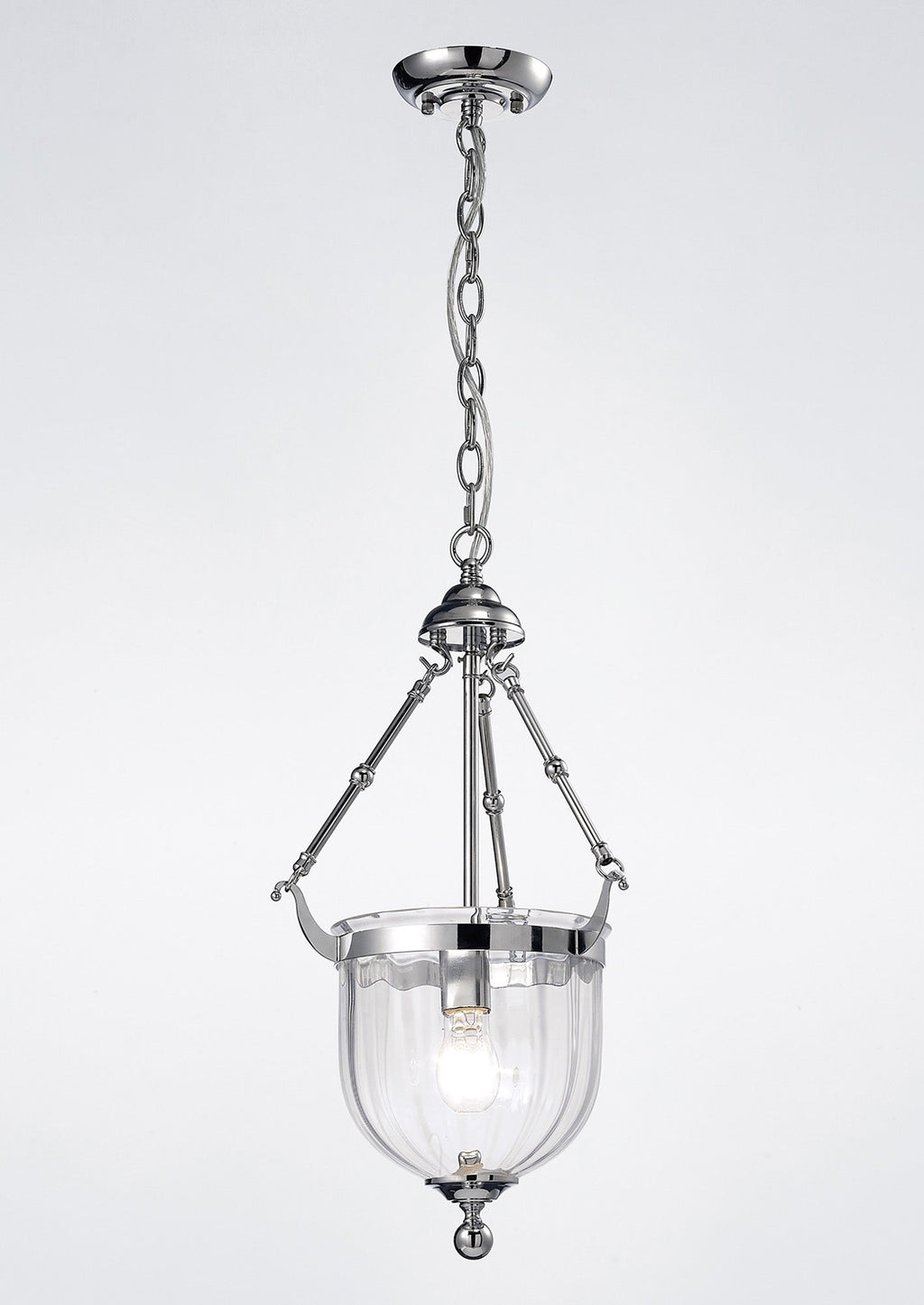 Diyas - Aubrey Small Pendant - Luminosity Designs Ltd