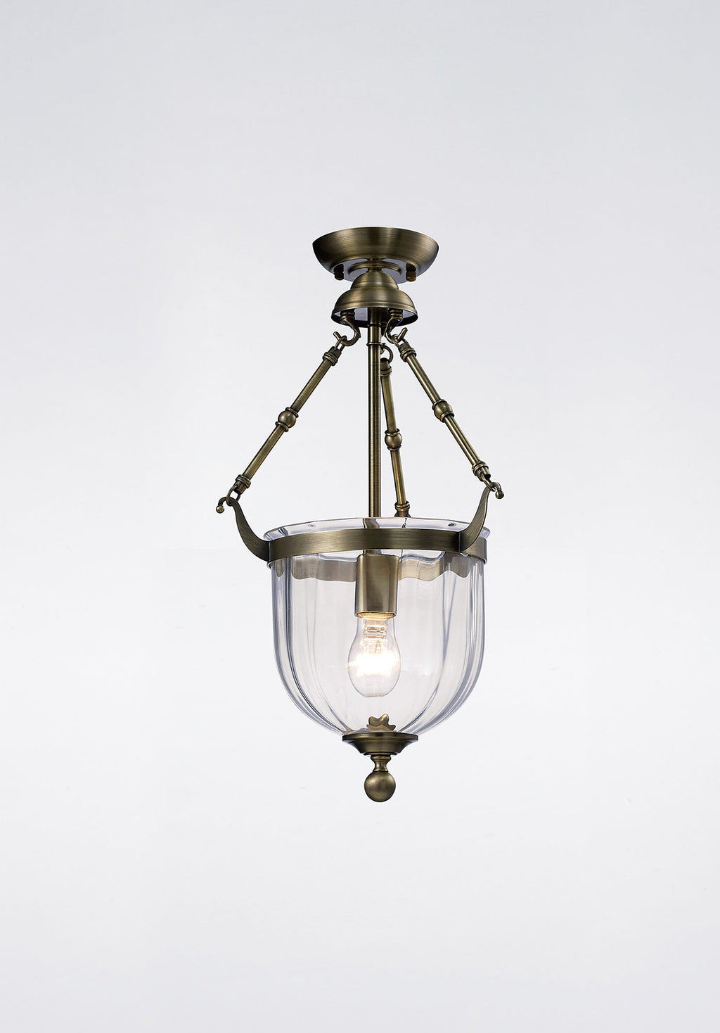 Diyas - Aubrey Small Pendant - Luminosity Designs Ltd