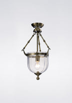 Diyas - Aubrey Small Pendant - Luminosity Designs Ltd
