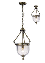 Diyas - Aubrey Small Pendant - Luminosity Designs Ltd