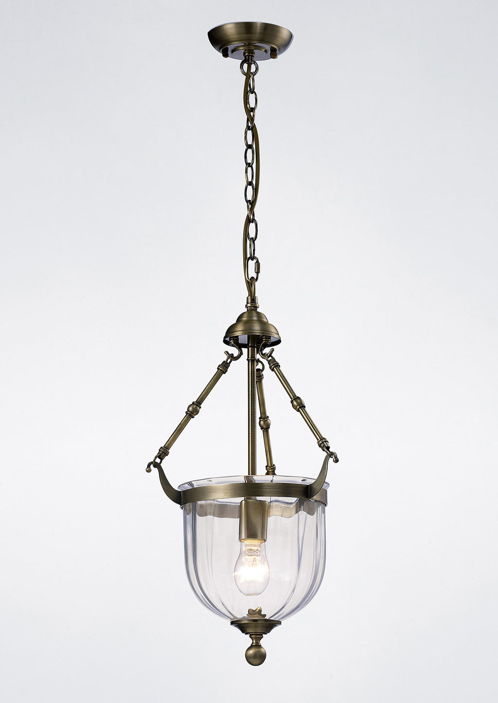 Diyas - Aubrey Small Pendant - Luminosity Designs Ltd