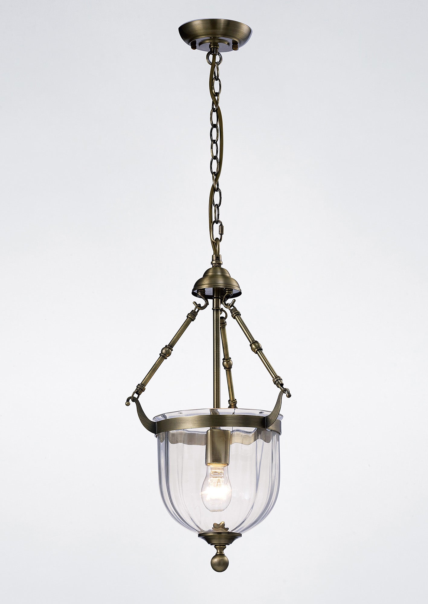Diyas - Aubrey Small Pendant - Luminosity Designs Ltd