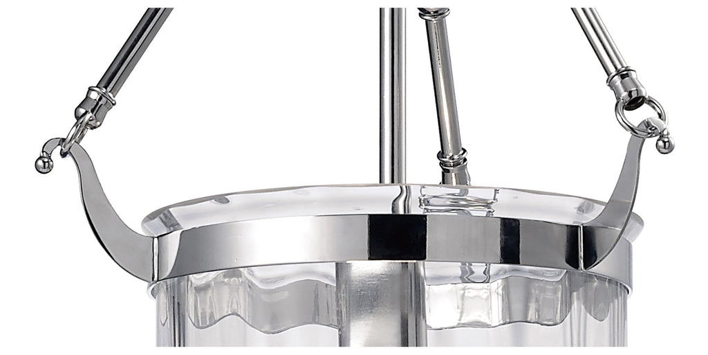 Diyas - Aubrey Small Pendant - Luminosity Designs Ltd