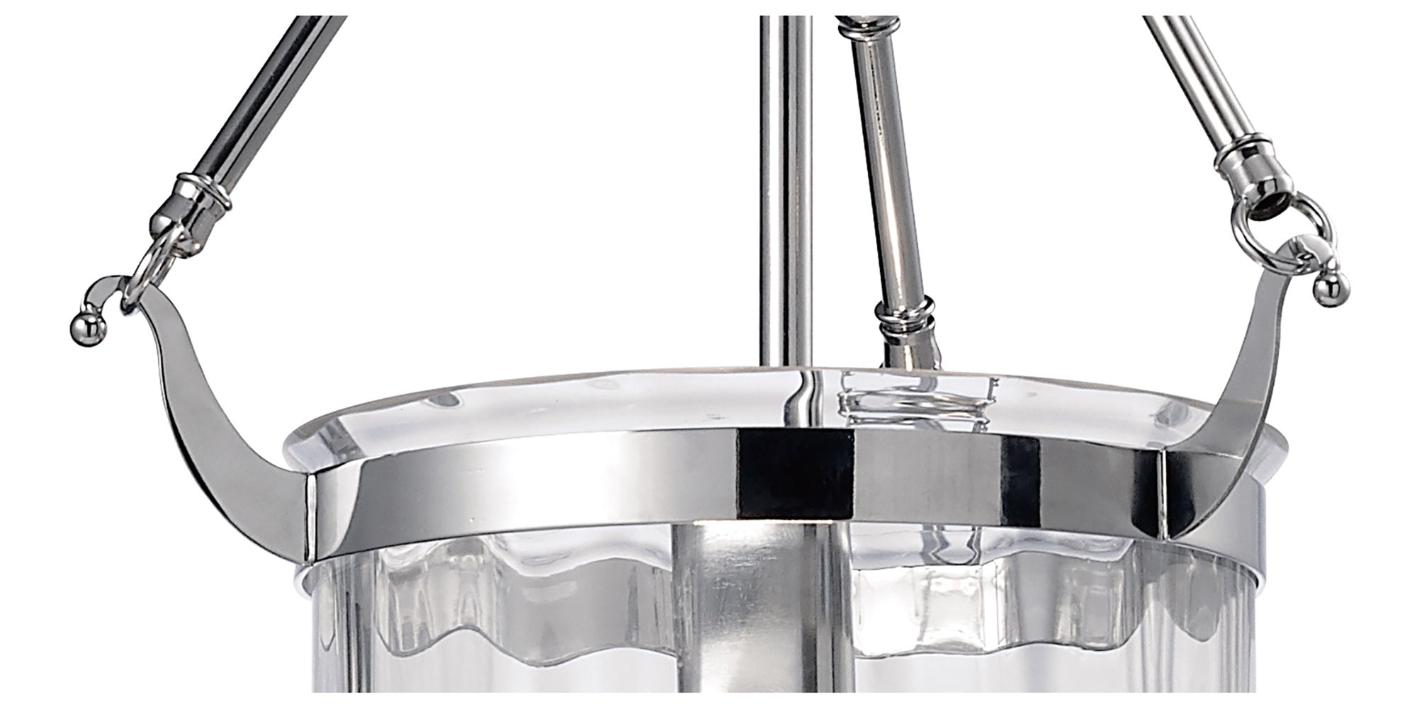 Diyas - Aubrey Small Pendant - Luminosity Designs Ltd