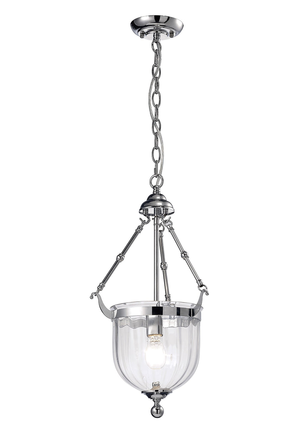 Diyas - Aubrey Small Pendant - Luminosity Designs Ltd