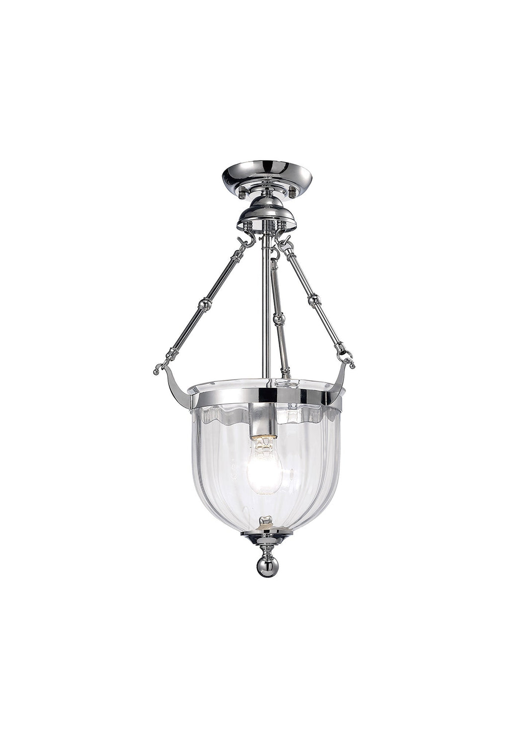 Diyas - Aubrey Small Pendant - Luminosity Designs Ltd