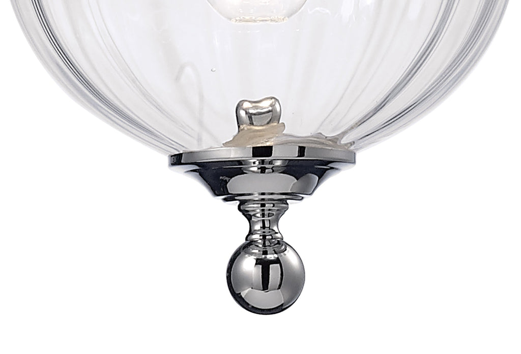 Diyas - Aubrey Small Pendant - Luminosity Designs Ltd