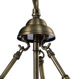 Diyas - Aubrey Small Pendant - Luminosity Designs Ltd