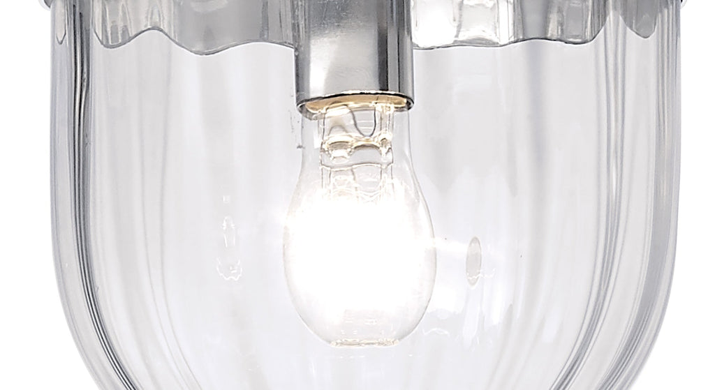 Diyas - Aubrey Small Pendant - Luminosity Designs Ltd