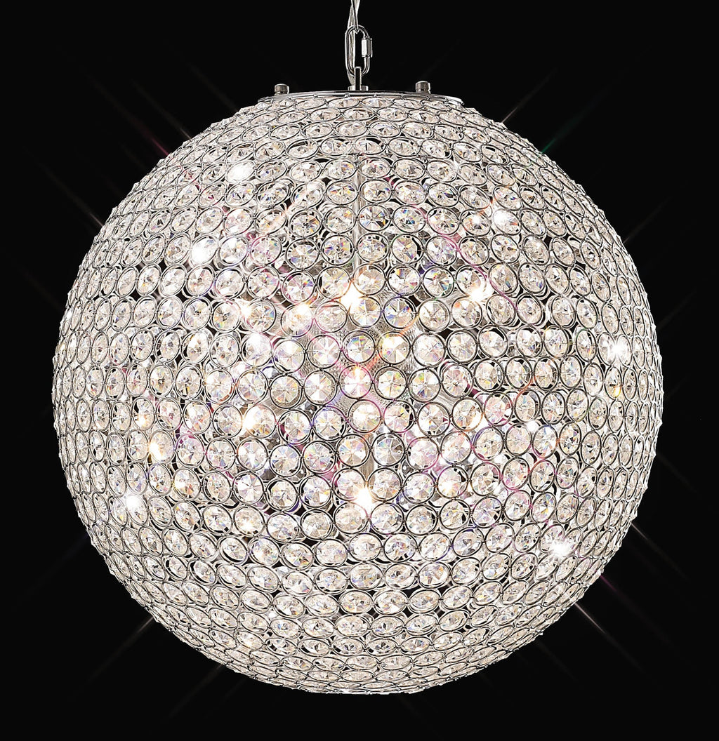 Diyas - Ava Ball Pendant - Luminosity Designs Ltd