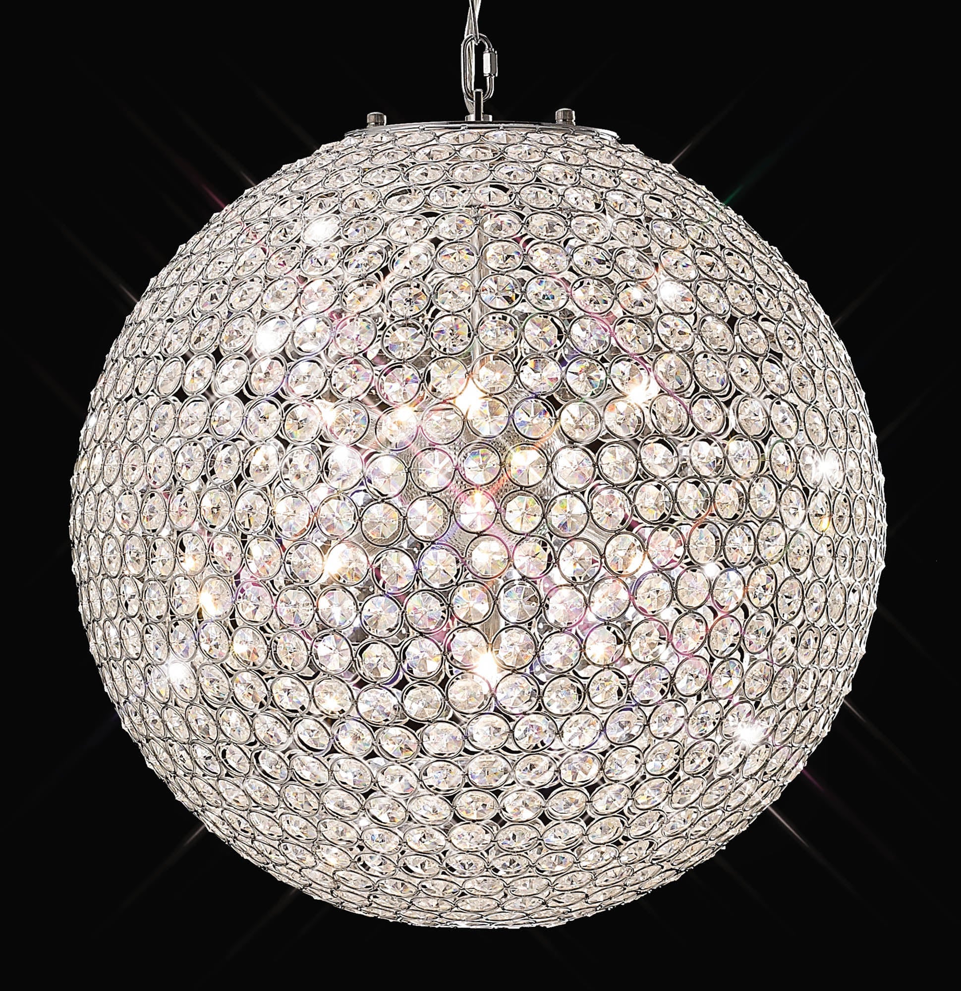 Diyas - Ava Ball Pendant - Luminosity Designs Ltd