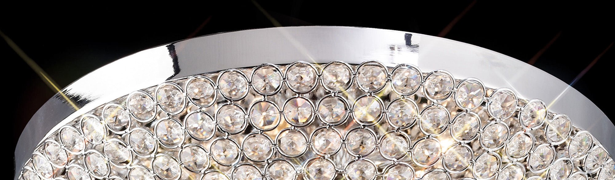 Diyas - Ava Ceiling - PRE ORDER ONLY - Luminosity Designs Ltd