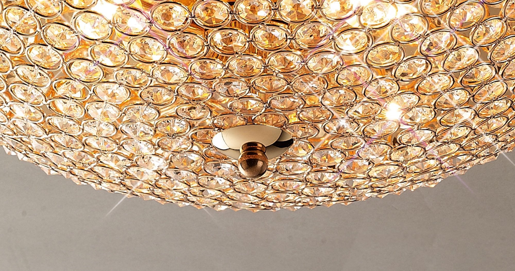 Diyas - Ava Ceiling - PRE ORDER ONLY - Luminosity Designs Ltd