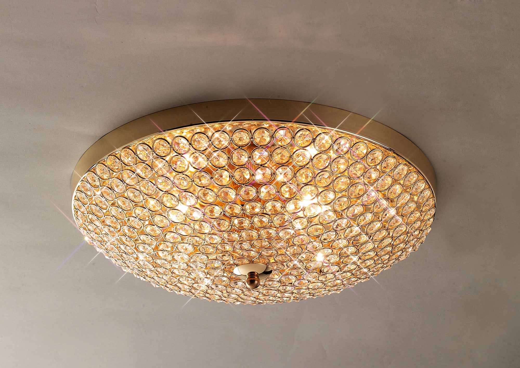 Diyas - Ava Ceiling - PRE ORDER ONLY - Luminosity Designs Ltd