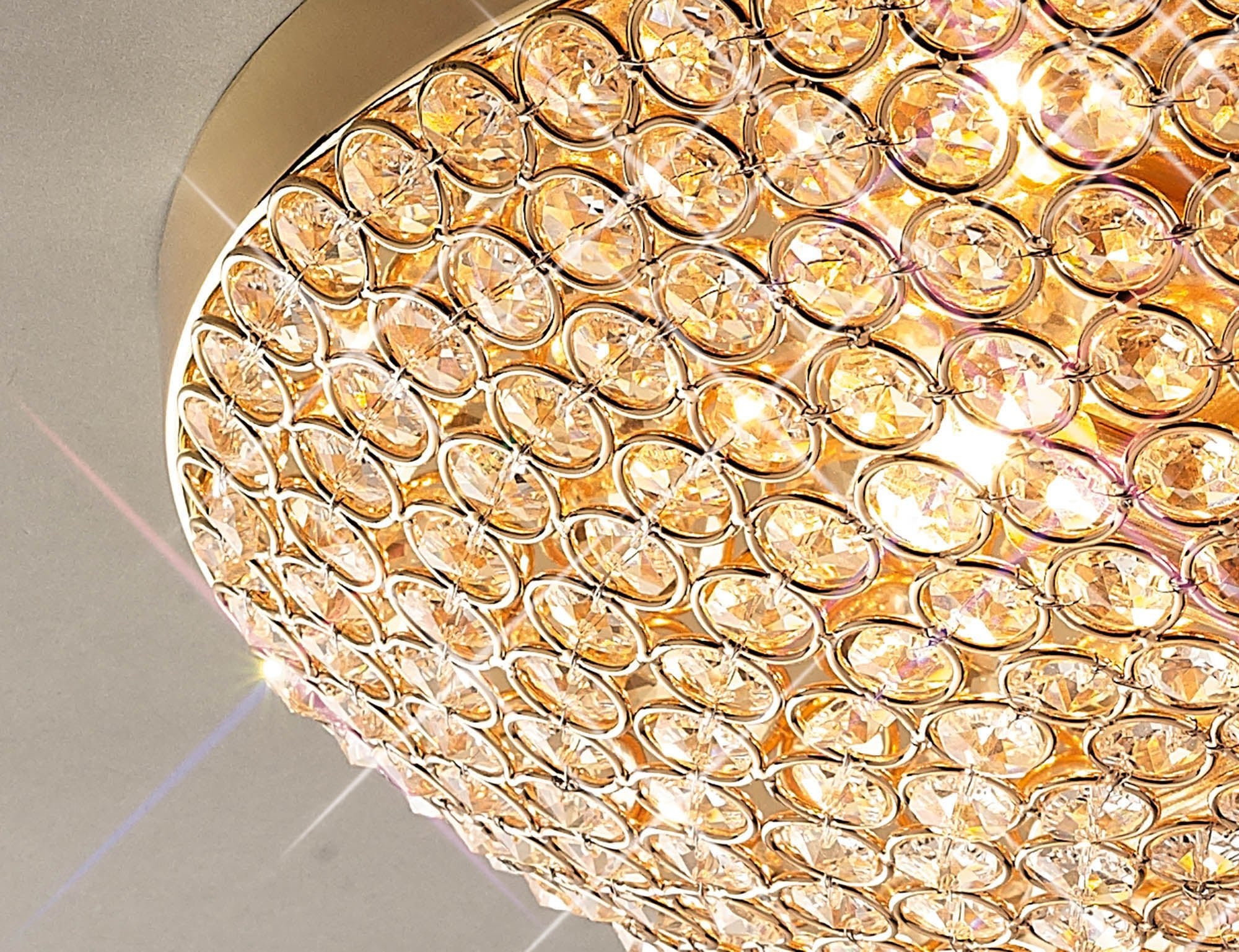 Diyas - Ava Ceiling - PRE ORDER ONLY - Luminosity Designs Ltd