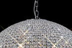 Diyas - Ava Extra Large Ball Pendant - Luminosity Designs Ltd