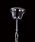 Diyas - Ava Extra Large Ball Pendant - Luminosity Designs Ltd