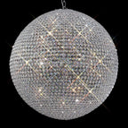 Diyas - Ava Extra Large Ball Pendant - Luminosity Designs Ltd