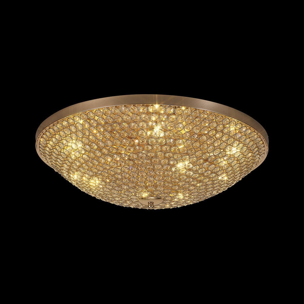 Diyas - Ava Extra Large Ceiling - Luminosity Designs Ltd