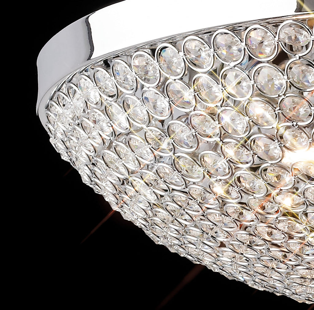Diyas - Ava Extra Large Ceiling - Luminosity Designs Ltd