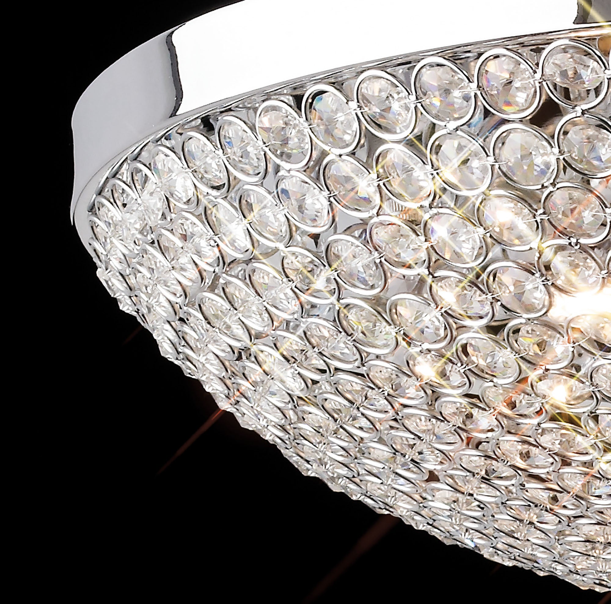 Diyas - Ava Extra Large Ceiling - Luminosity Designs Ltd