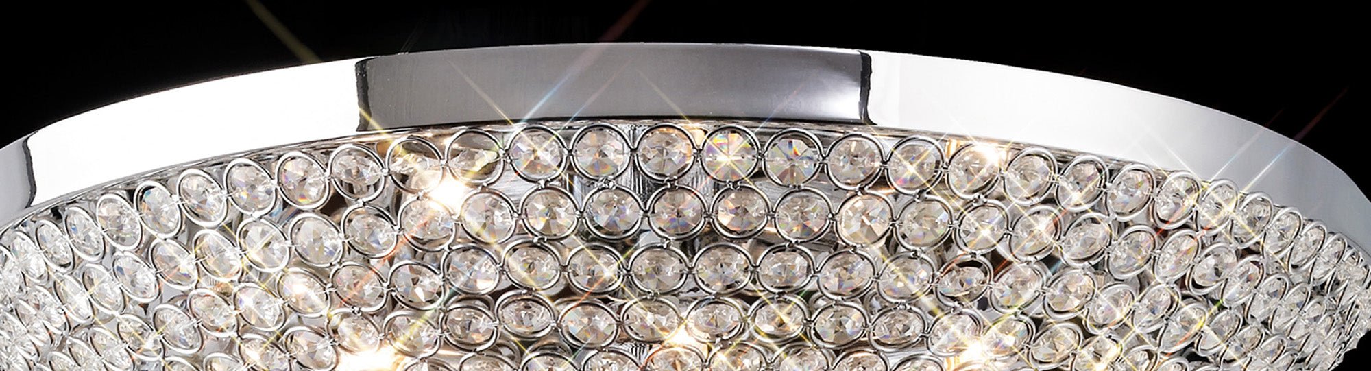 Diyas - Ava Extra Large Ceiling - Luminosity Designs Ltd