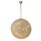 Diyas - Ava Large Ball Pendant - Luminosity Designs Ltd