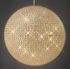 Diyas - Ava Large Ball Pendant - Luminosity Designs Ltd